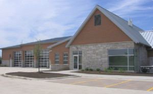 Hoffman Estates Fire Protection District-Station 24, Hoffman Estates, IL LEED Gold Certified Building