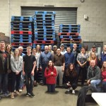 manhard consulting, northern illinois food bank, volunteers