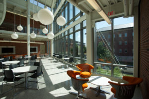 manhard classroom at yeh student center