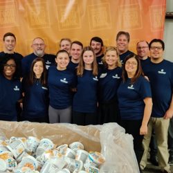 Manhard, Life at Manhard, IL Volunteer Food Bank