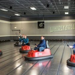 Manhard, Life at Manhard, Whirlyball IL