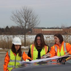 Manhard, Life at Manhard, Women in Construction, IL